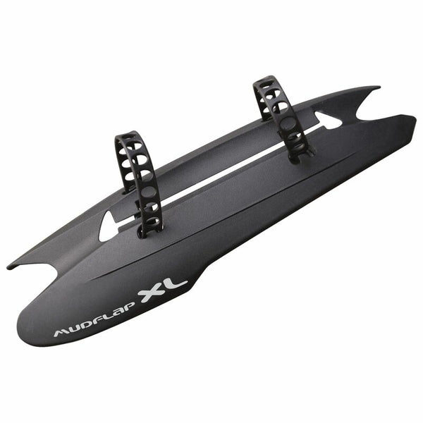 Police Gate Front Mudguard Mudflap XL за Downtube Black 8627700004