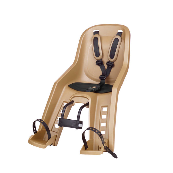 Police Port Bubbly Mini Plus Front Child Bike Seat Head Tube Mounting - Gold 8406900029