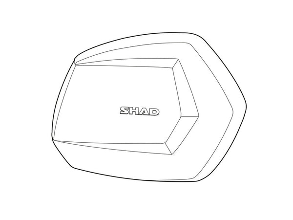 Shad sclid десен alu sh35 d1b35trrr