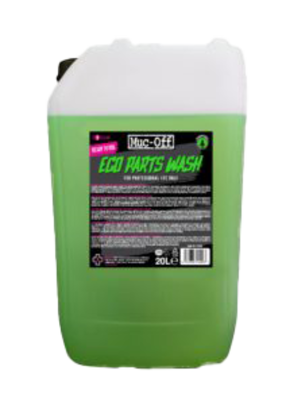Muc-Oft Eco Fluid за екоса шайба 20L 20090