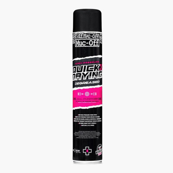 Muc-Off високо налягане бързо изсушаване 750ml 20403