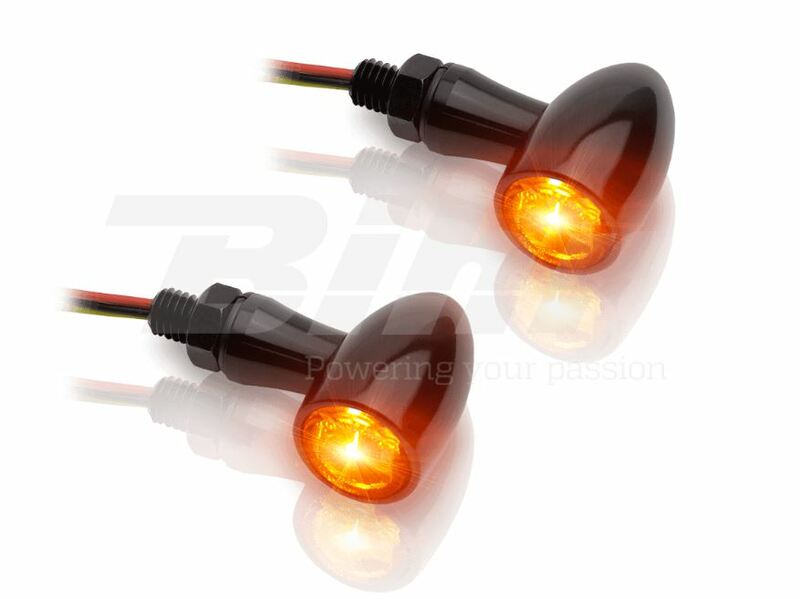 V части алуминиев светодиоден индикатор Clear Universal ST-01262-2LED