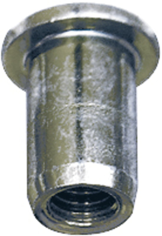 Bihr M6 Steel Cliping Nuts 20pcsa0016404