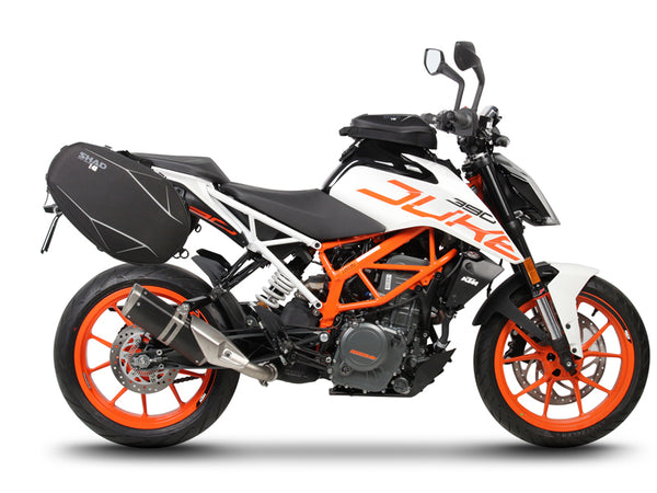 Държач за странична чанта KTM K0DK17SE