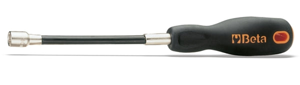 Beta 943fl гъвкав шестоъгълник с орех - 6 мм 009430306