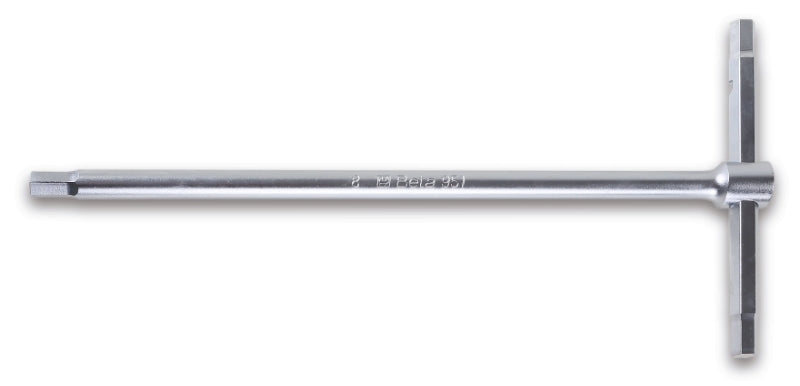 Бета мъжки 6 точки t -handle гаечни ключове - 5 мм 009510550