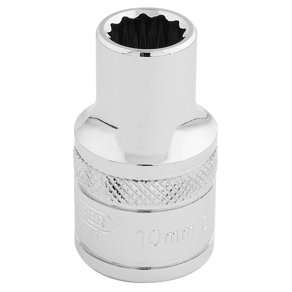 Draper 1/2 12 точки HI-TORQ® 10 мм гнездо 33093.0