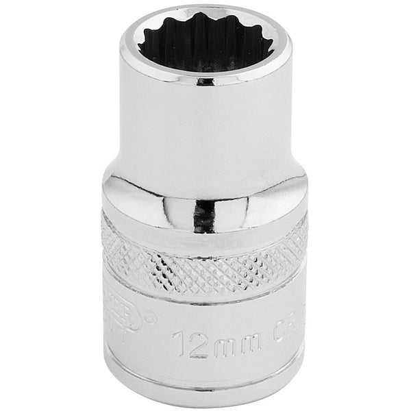 Draper 1/2 12 точки HI-TORQ® 12 мм гнездо 33097.0