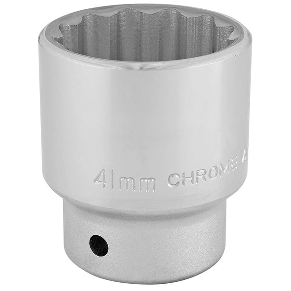 Draper 3/4 "Drive Soces 12 точки 41mm 16704.0