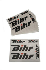 Bihr Black Stickers980211