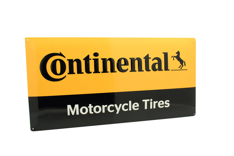 CONTINENTAL Plate Aluminium 