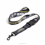 Pro Circuit Lanyard Black 55173