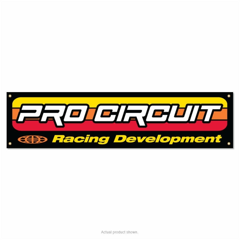Pro Circuit Banner Оригинално лого 90 "X23" RB96EL