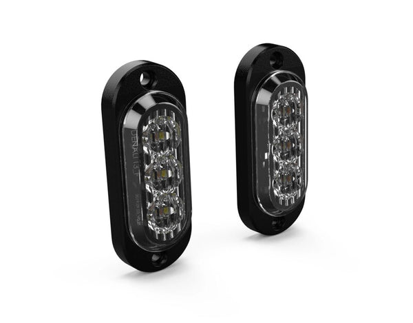 Denali T3 модулни мигачи Fram - по двойки - DNL.T3.10200