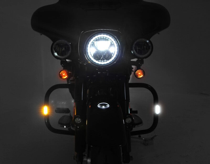 Denali T3 модулни сигнали за превключване отпред - по двойка dnl.t3.10200