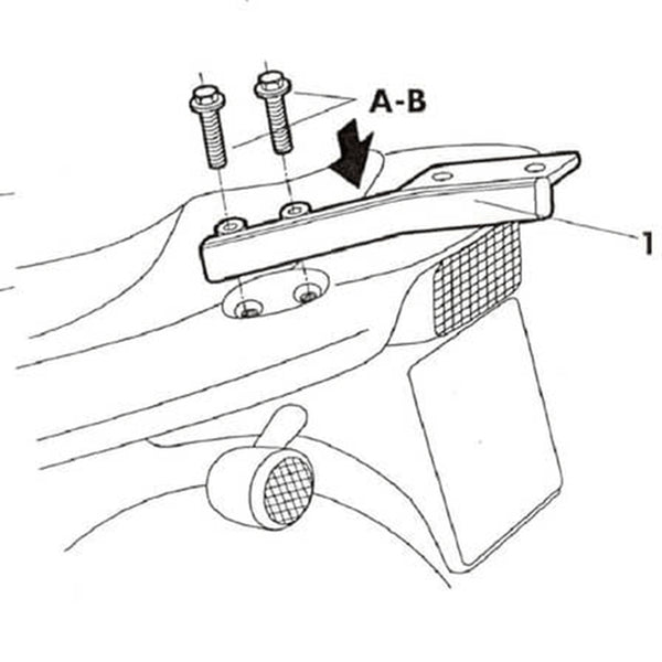 SHAD TOP MASTER ATTITITE CET - YAMAHA Y0F68T