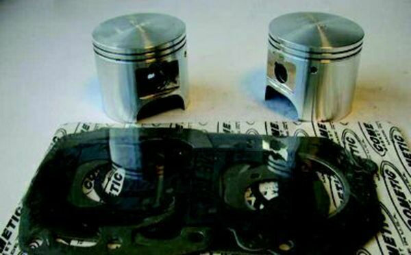 WISECO бутален комплект Ø75mm WK1045