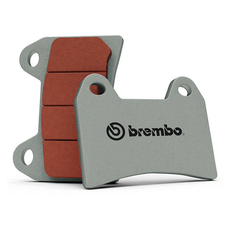 BREMBO Road/Sport Sinter Brake Pads - 07BB37SR 07BB37SR