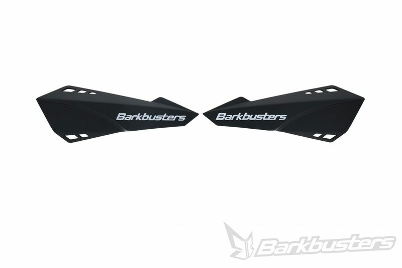 Barkbusters велосипед ръчни пазари Kit-Black MTB-001-00-BK