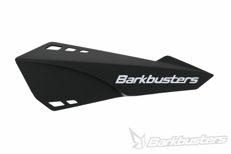 Barkbusters велосипед ръчни пазари Kit-Black MTB-001-00-BK