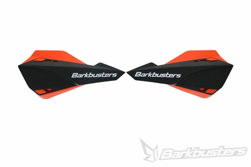 Barkbusters велосипед ръчни пазари Kit-Black MTB-001-00-BK