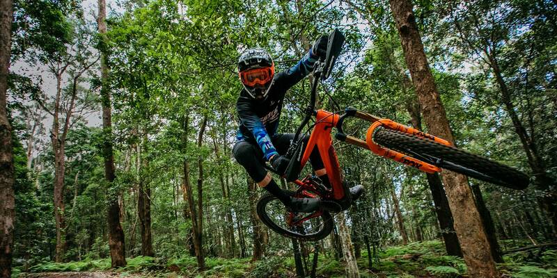 Barkbusters велосипед ръчни пазари Kit-Black MTB-001-00-BK