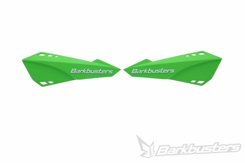 Barkbusters велосипедни ръчни пазари Kit-Green MTB-001-00G