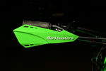 Barkbusters велосипедни ръчни пазари Kit-Green MTB-001-00G