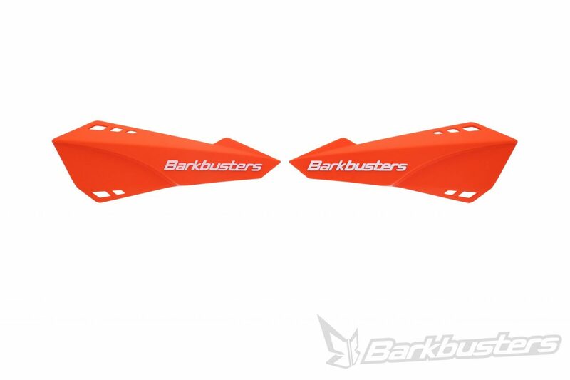 Barkbusters велосипедни ръчни панталони Kit-Orange MTB-001-00S