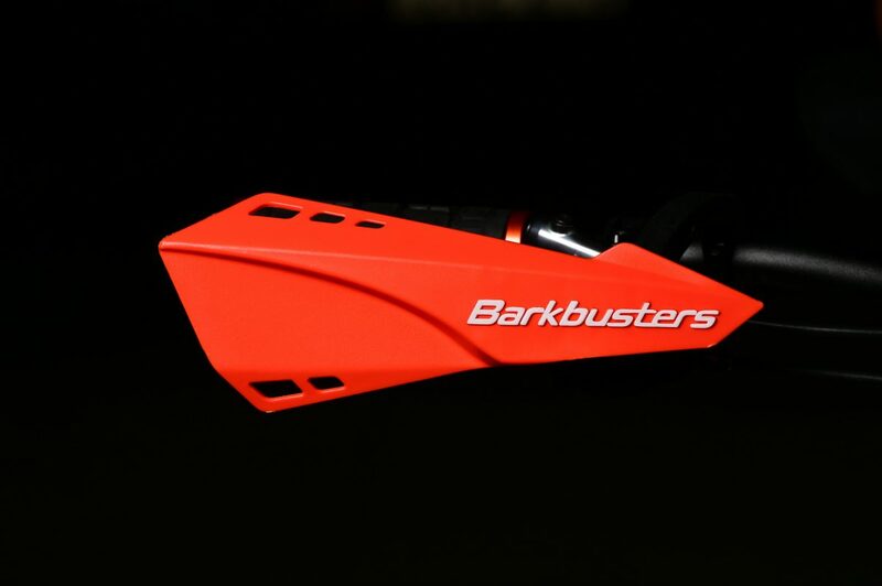 Barkbusters велосипедни ръчни панталони Kit-Orange MTB-001-00S