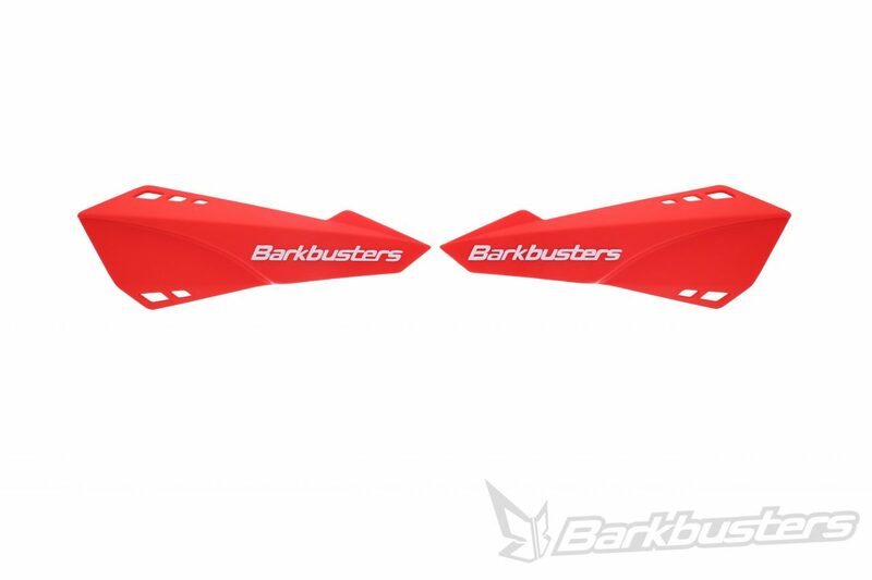 Barkbusters велосипед ръчни пакети Kit-Red MTB-001-00 RD