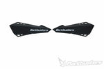 Barkbusters Handguard замяна на пластмасово-черно B-087-BK