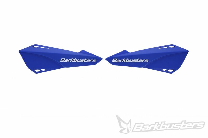 Barkbusters Handguard замяна на пластмасово-синьо B-087-Bu