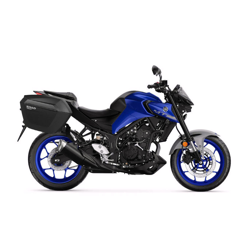 SHAD 3P Системна монтаж (страна) - Yamaha Mt 03 Y0MT31IF