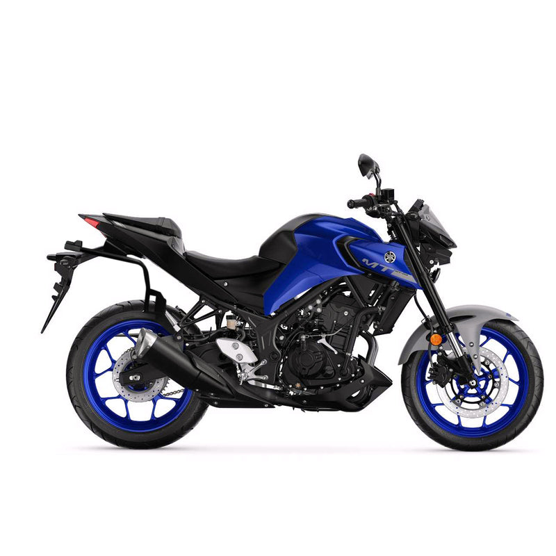 SHAD 3P Системна монтаж (страна) - Yamaha Mt 03 Y0MT31IF