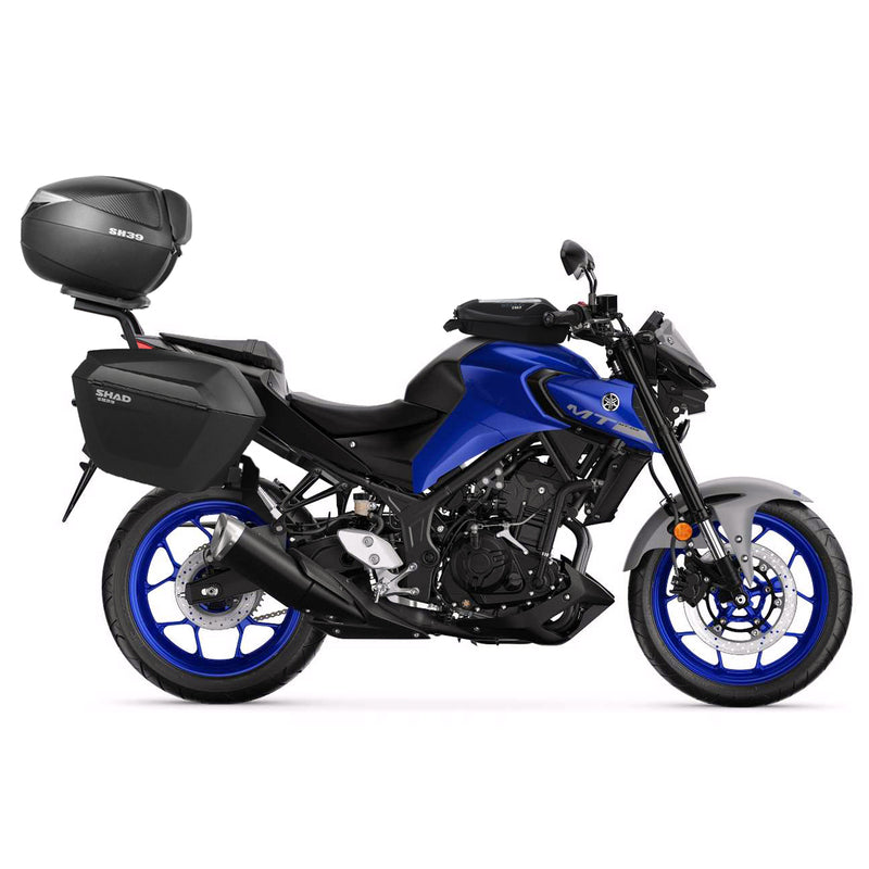 SHAD 3P Системна монтаж (страна) - Yamaha Mt 03 Y0MT31IF