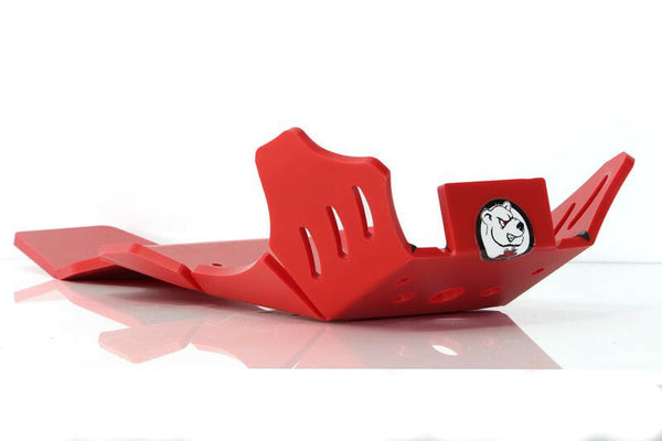 AXP XTEM Skid Plate - HDPE 8MM газ газ EX300 AX1591