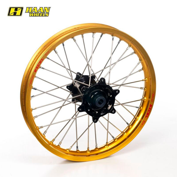 Haan Wheels Пълно предно колело - 17x3,50x36t 155506/2/3