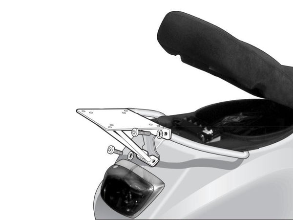 SHAST TOP MASTER ATTITITE CET - PIAGGIO LX 50 V0LX55ST