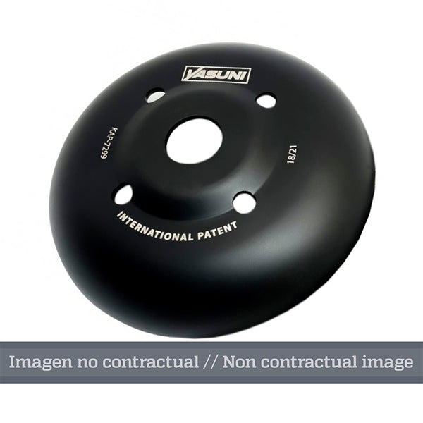 Ясуни плъзгаща решетка-9 дупки Cape-G0050-00 Chap7264