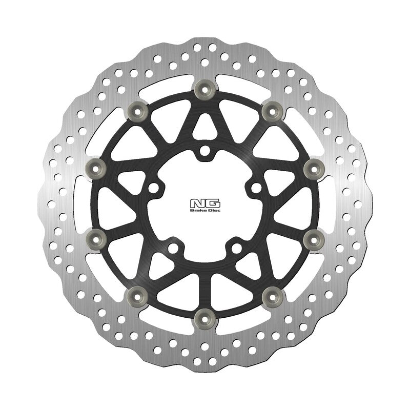 Ng brake disc 1633xg