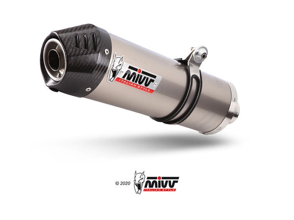 MIVV Овален заглушител - KTM 690 SMC R KT.023.LNC