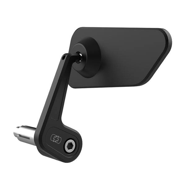 Oxford Horizon Handle Sending Mirror Universal Left - Black (1 pc) OX537