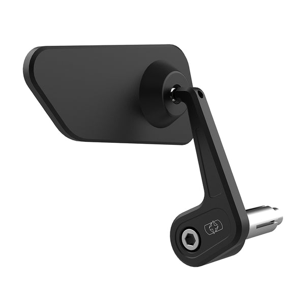 Oxford Horizon Handle Sending Mirror Universal Right - Black (1 pc) OX538