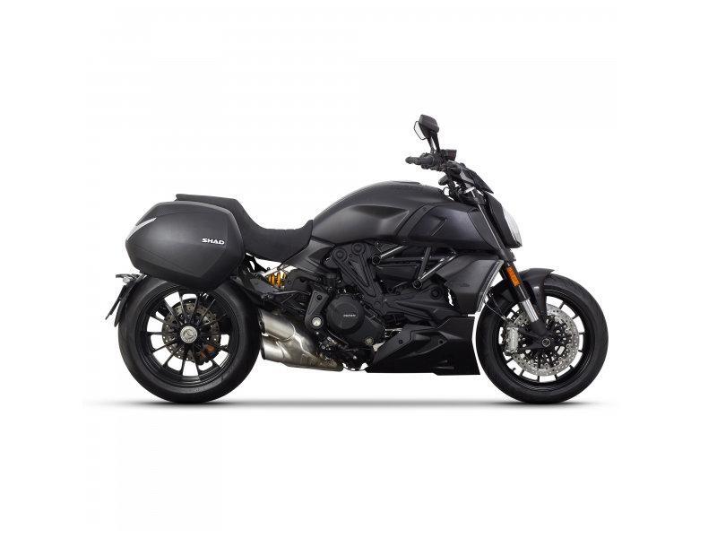 SHAD 3P Системен комплект - Ducati Diavel 1260s D0DV11