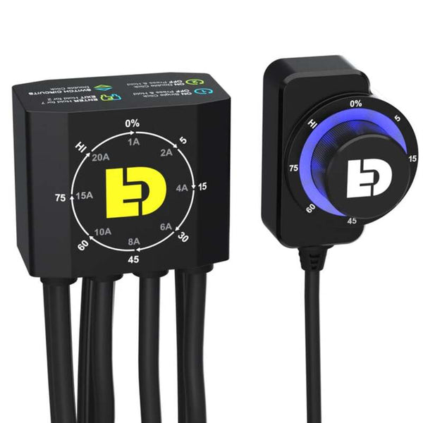 DENALI DialDim™ Lighting Controllers – Smart control for auxiliary lights (DNL.WHS.20500) 