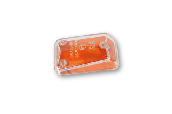 Shin Yo Blinker glass-for mini indicators (Art. 203-133 to 203-145) | Transparent | 205-398