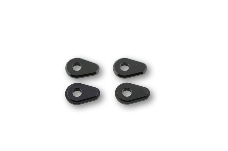 SHIN YO INDY SPACER ALU МОНТИЛНИ ПЛАТИ - YAMAHA MT 07/09/10 207-140