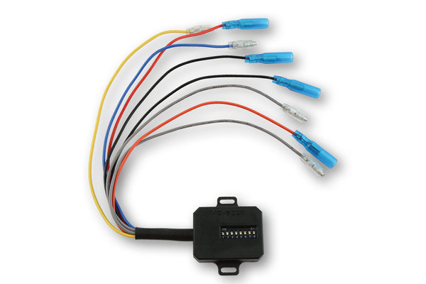 Highsider Can-Bus Resistance CBW1 с DIP-превключвател-207-033