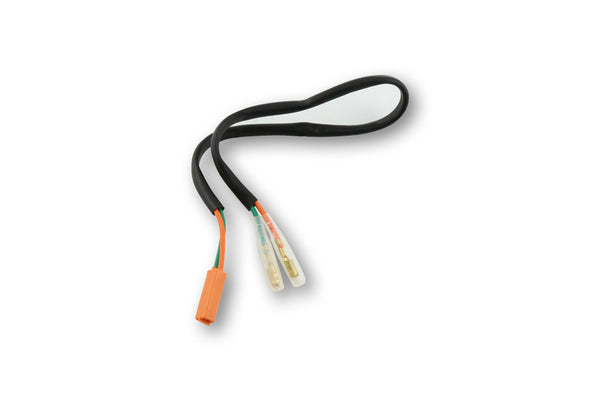 Highsid Blinkers Adapter Cable-Honda/Kawasaki (207-056)